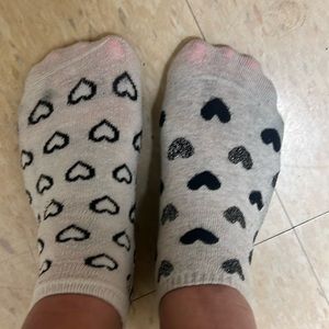 Well loved socks!